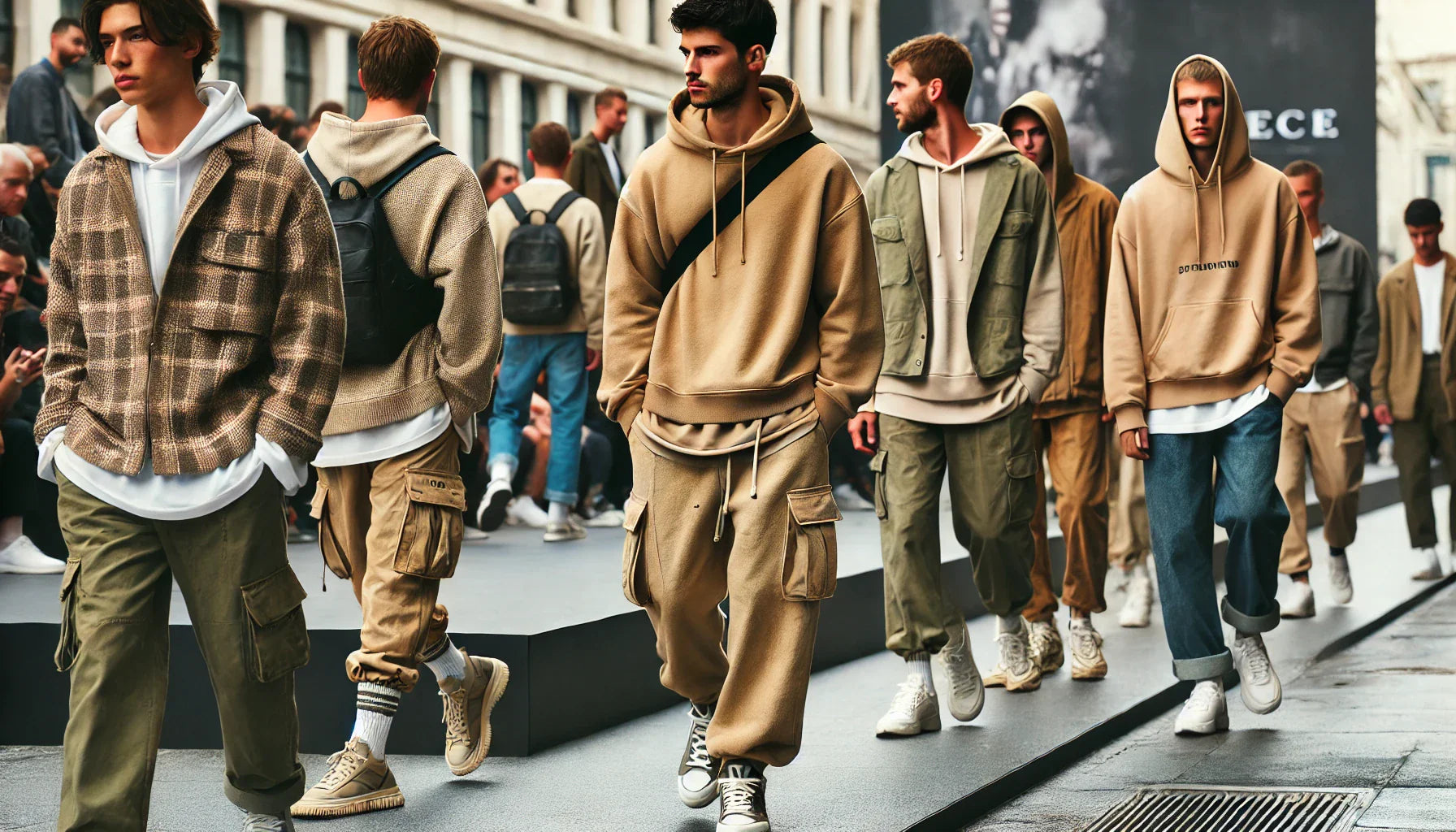 Ανδρική Μόδα. Smart Casual 2025