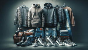 Αντρικό Street Wear: Τάσεις για τον Χειμώνα