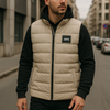 Ανδρικό puffer γιλέκο IMPRIMER σε 4 χρώματα