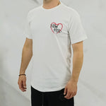 Ανδρική μπλούζα T-shirt ελληνικής κατασκευής| New Mind | NM235W