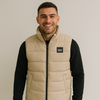 Ανδρικό puffer γιλέκο IMPRIMER σε 4 χρώματα