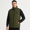 Ανδρικό puffer γιλέκο IMPRIMER σε 4 χρώματα