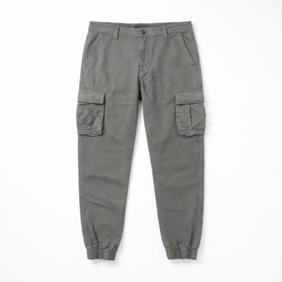Ανδρικό Cargo Παντελόνι με Λάστιχο – 4 Χρώματα