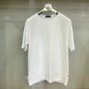 Oversize T-Shirt NEW MIND σε Λευκό & Μαύρο – 100% Βαμβάκι