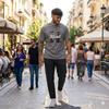 Ανδρικό T-Shirt New Mind 100% Βαμβάκι