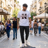 Ανδρικό T-Shirt New Mind 100% Βαμβάκι