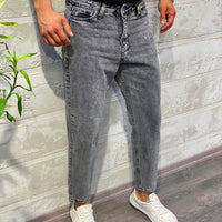 Jeans, Παντελόνι Σταθερό Πανί  100% Βαμβάκι| OSCAR | OS5552