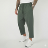 Ανδρικό Japanese Παντελόνι Oversized