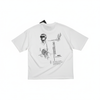 RECKLESS Oversized T-shirt "DECISIONS" Μαύρο ή Λευκό