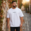 RECKLESS Oversized T-shirt "DECISIONS" Μαύρο ή Λευκό