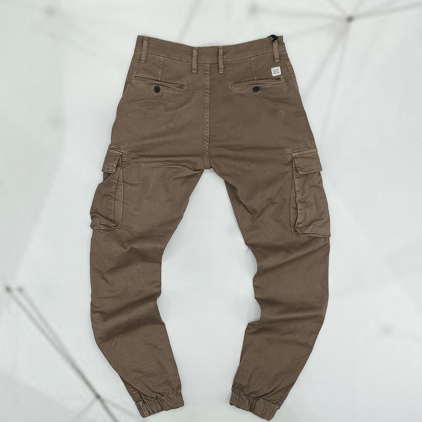 Παντελόνι Cargo Βαμβακερό | Senior | S554C