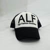 Jockey Καπέλο Senior με Πλέγμα Αερισμού και Σχέδιο ALF "High Fashion Street" - Ρυθμιζόμενο Clip | S02NW