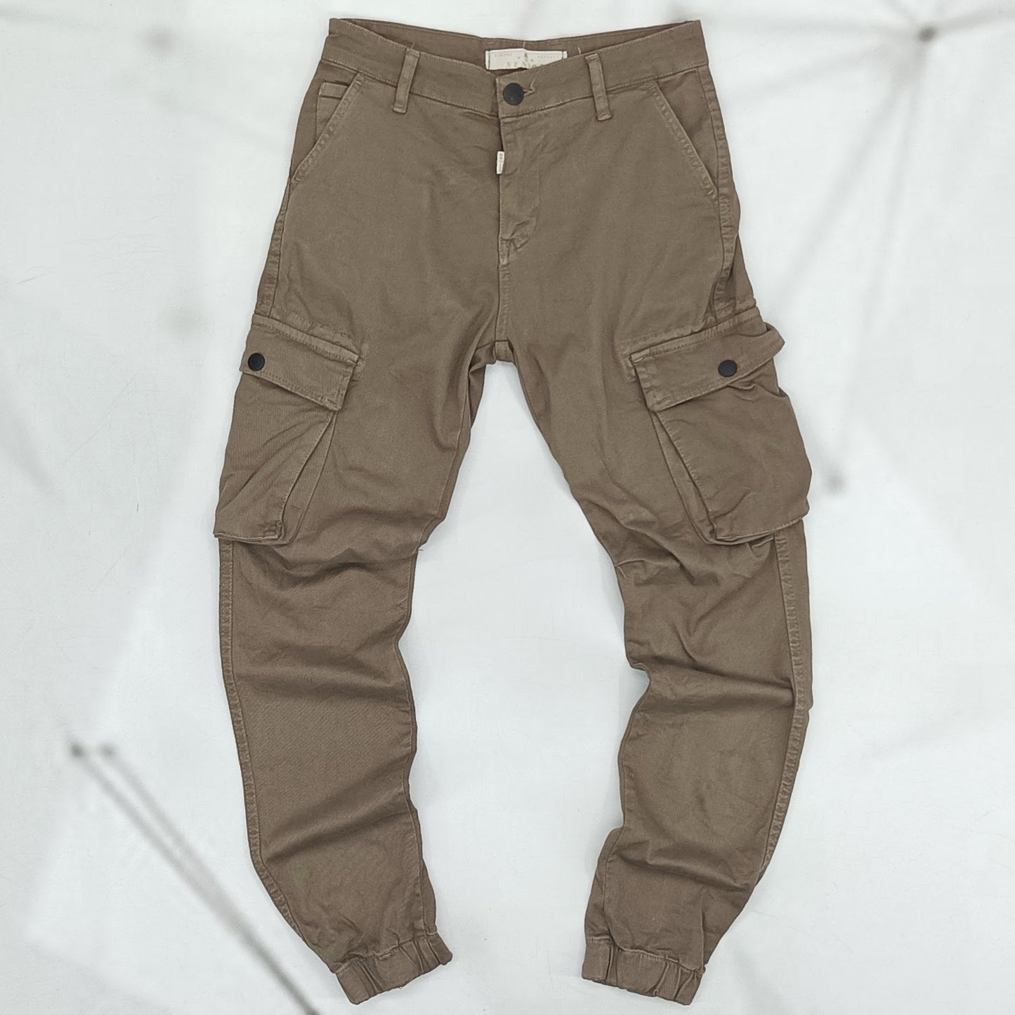 Παντελόνι Cargo Βαμβακερό | Senior | S554C